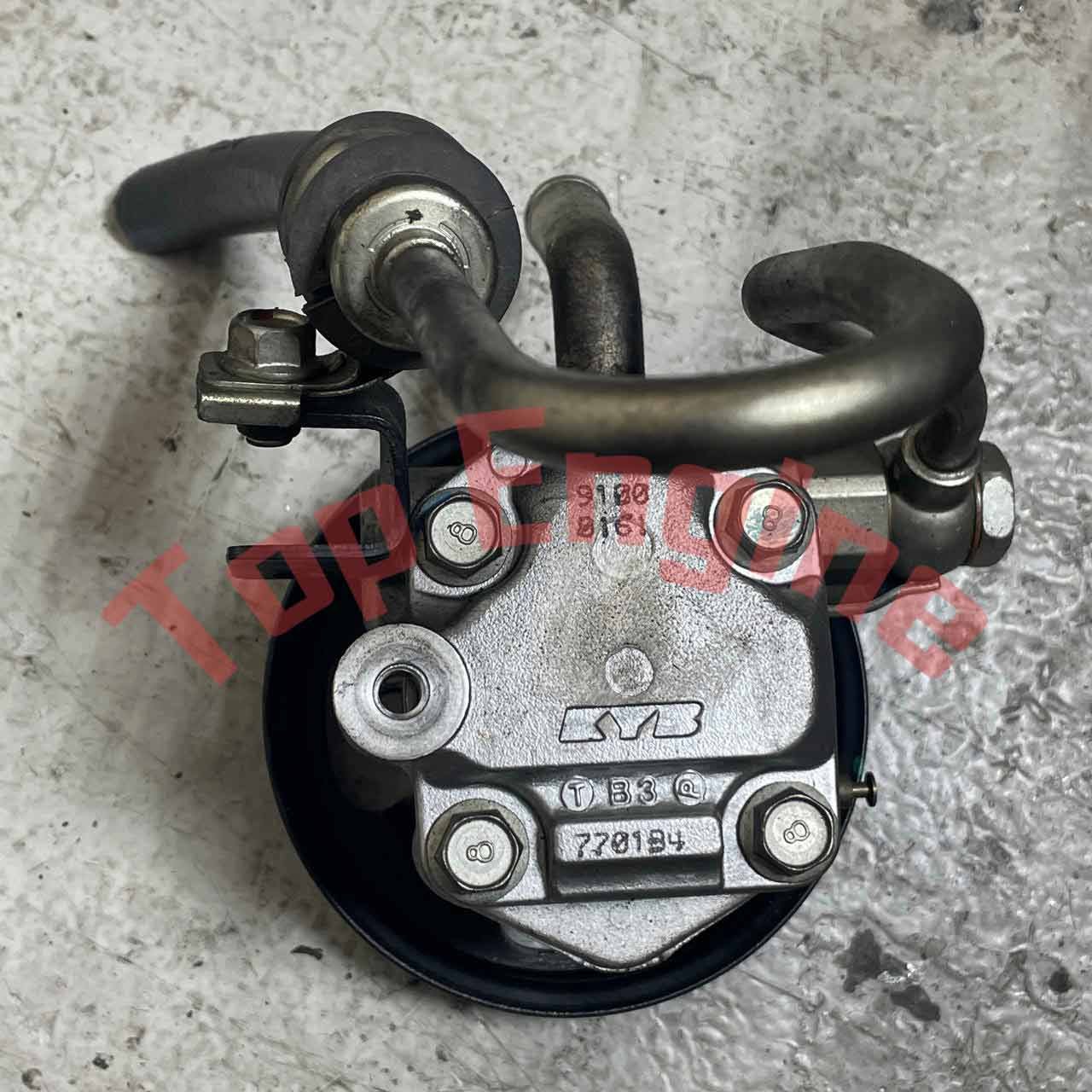 Mitsubishi 4N15 2.4L Turbo Diesel Power Steering Pump – Triton / L200 / Pajero Sport